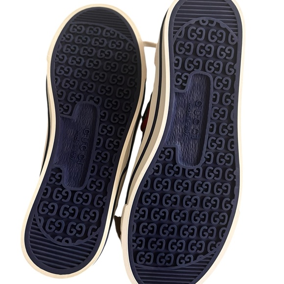 Gucci sneakers fabric RS - Picture 3 of 7